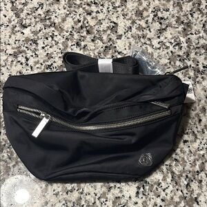 Black Crossbody Bag